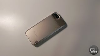 [Review] LifeCHARGE 2300mAh MFI-Certified Battery Case for iPhone 5/5s