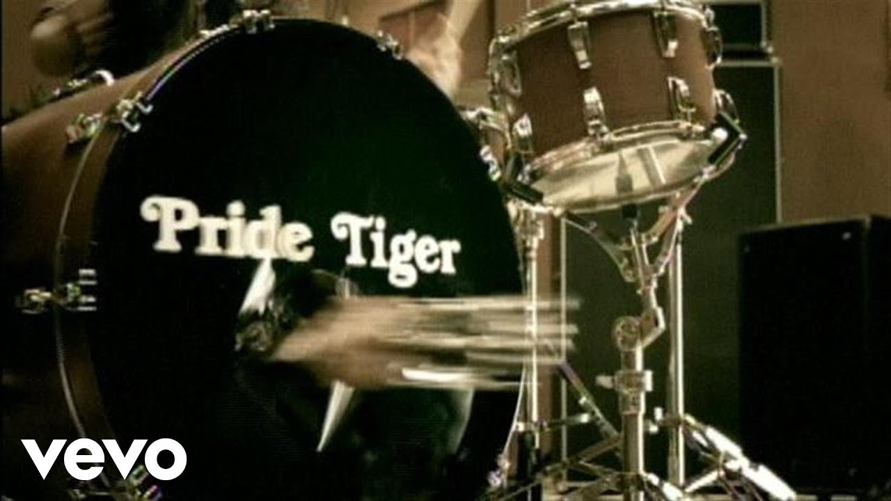 Pride Tiger - The Lucky Ones Pride Tiger - The Lucky Ones