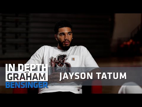 Jayson Tatum: Crying as classmates laughed at my NBA dream