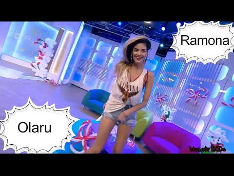 belleza rumana /✨La hermosa rumana 🇷🇴  ✨ ♥️ / Hot Romanian Weather Girl Dance 🇷🇴 🔥 / Ramona Olaru