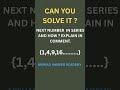 Can You Solve This Math Quiz? 🤔 | Class 8–9 Challenge