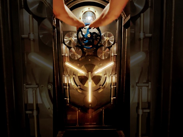 What made this door so EPIC