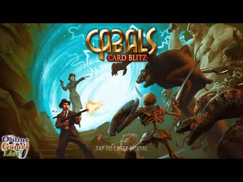 Cabals Card Blitz (CCG) Android/iOS Gameplay HD