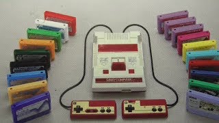 ニンテンドー クラシック ミニ ファミリーコンピュータ // ゲーム紹介 // ハード screenshot 3