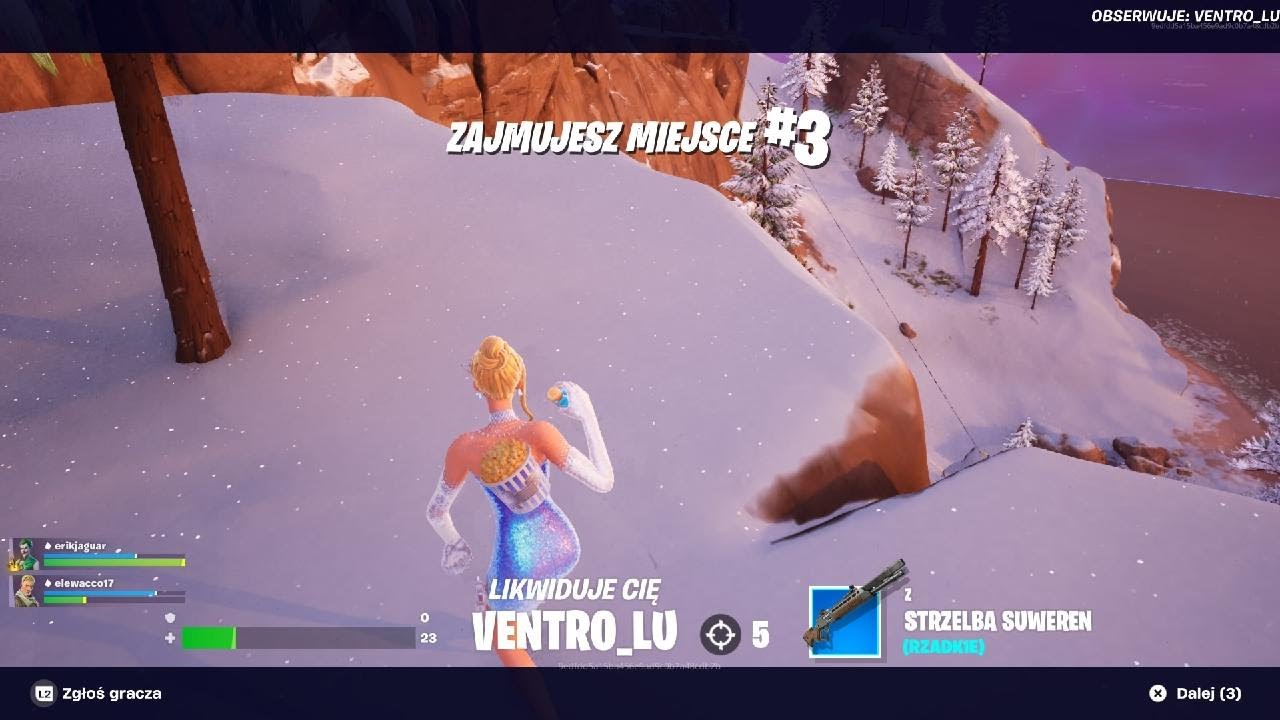 Fortnite czekam na zaproszenia 😊