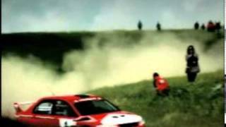 2003 Mitsubishi EVO Commercial
