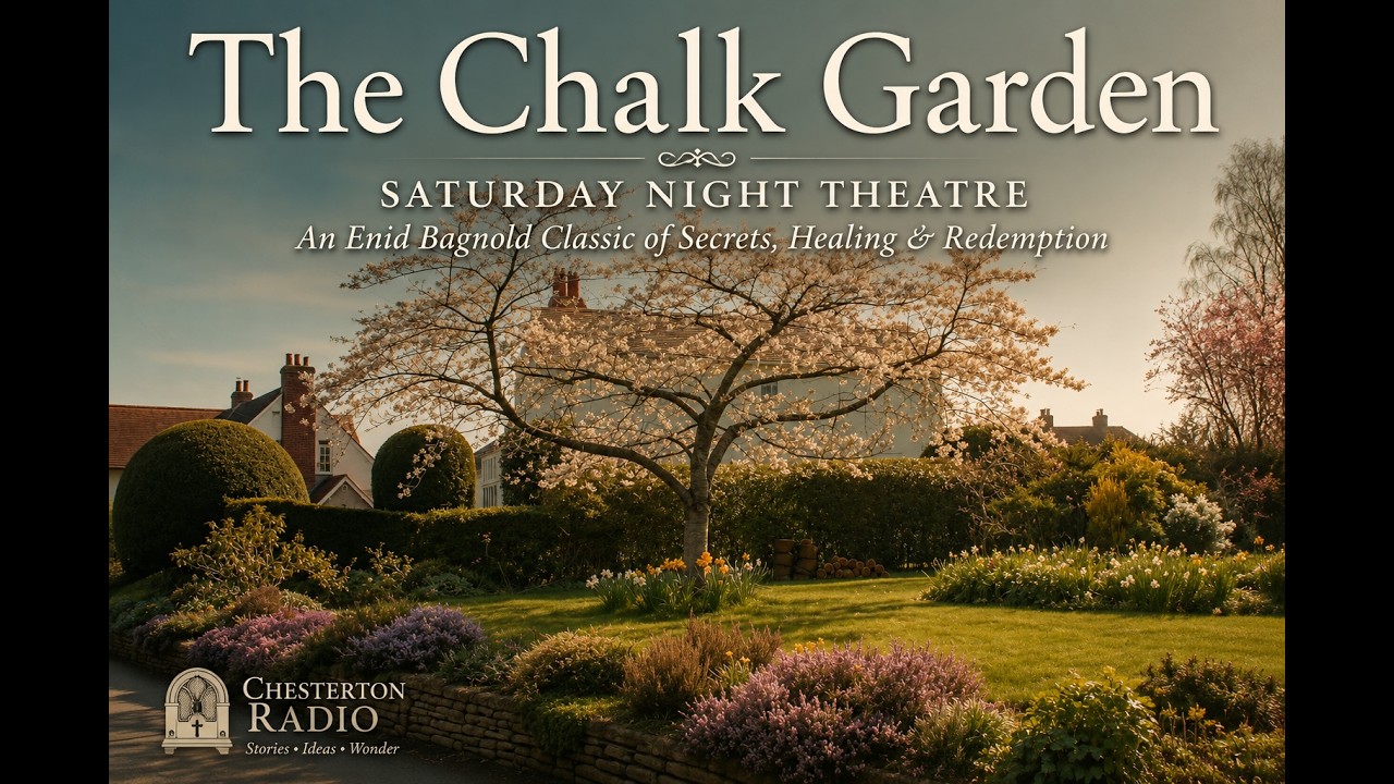 The Chalk Garden: A Study in Psychological Drama and Redemption