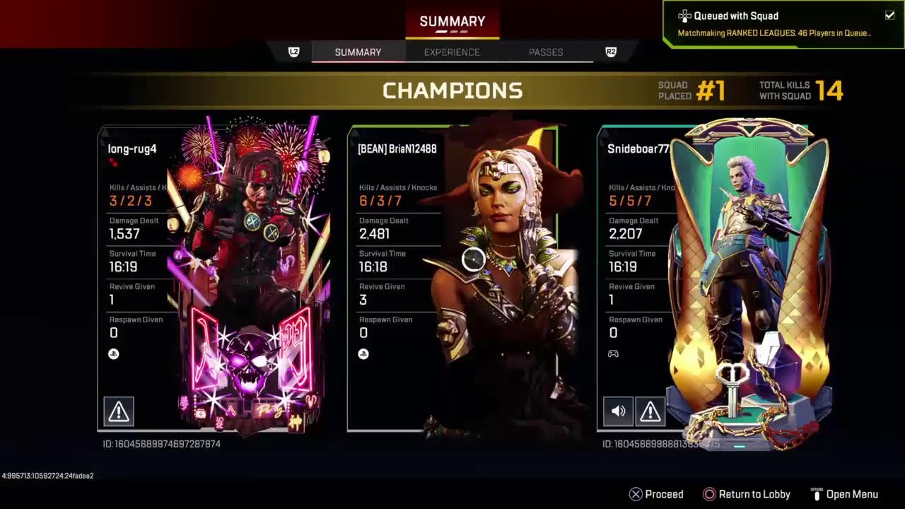 BriaN12488's Live PS4 Broadcast