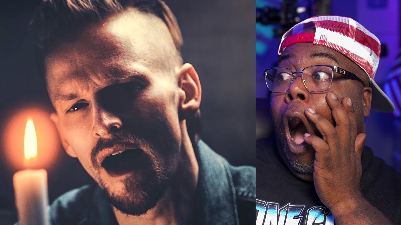 Erik Grönwall - Hallelujah | Reaction