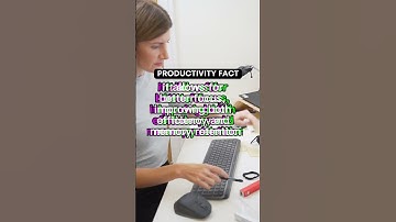 🎯 Boost your focus with with a tidy workspace! #desksetup #shorts