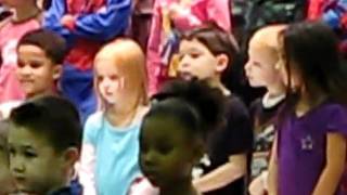 Aidan Xmas Program 3