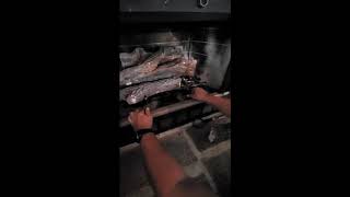 Lake Escape Fireplace Instructions