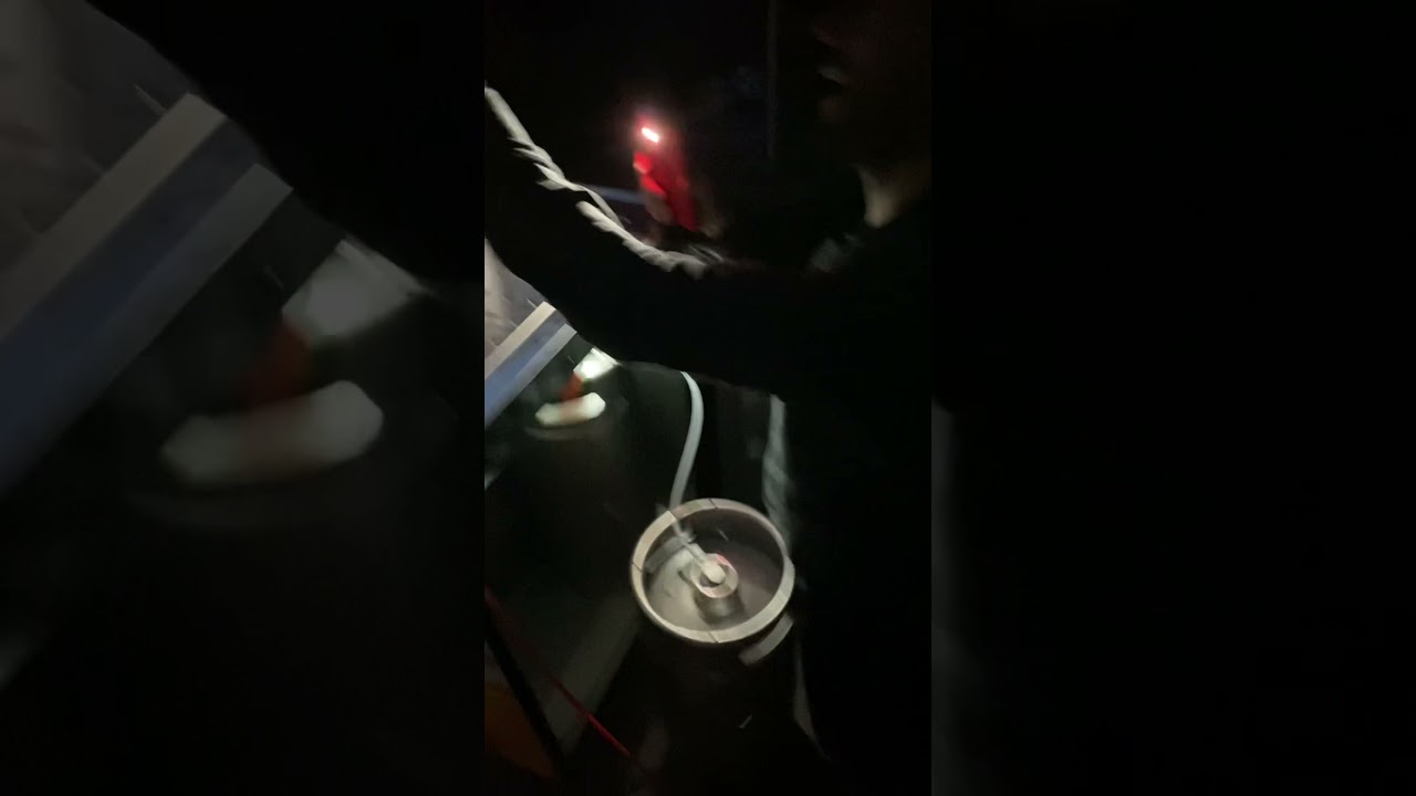 Heineken biervat aansluiten, instructie.