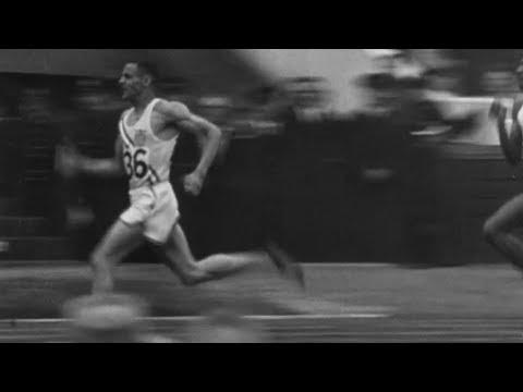 Video: Xyoo 1948 Lub Caij Ntuj Sov Olympics Nyob London
