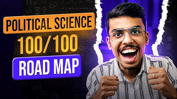 Score 80/80 in Political Science 🔥📝 Complete RoadMap