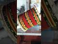 New Chudi Combination #bangles #shortvideo #chudi #ytshorts #shorts #tranding