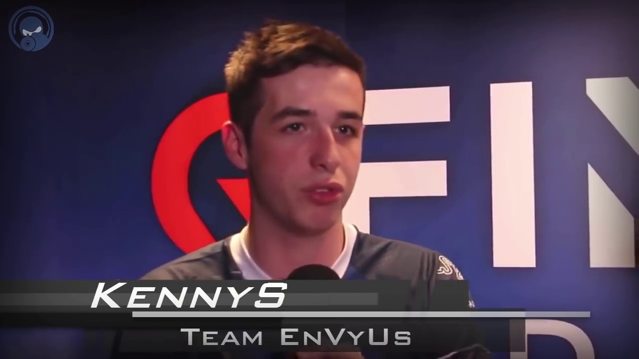Dünyanın En İyi AWP  CS:GO oyuncusu KennyS