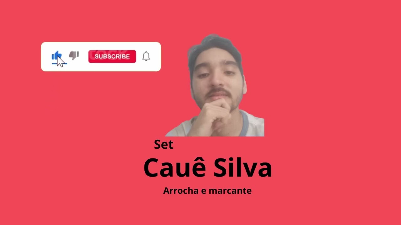 CAUÊ SILVA SET DE ARROCHA E MARCANTE PARTE 2
