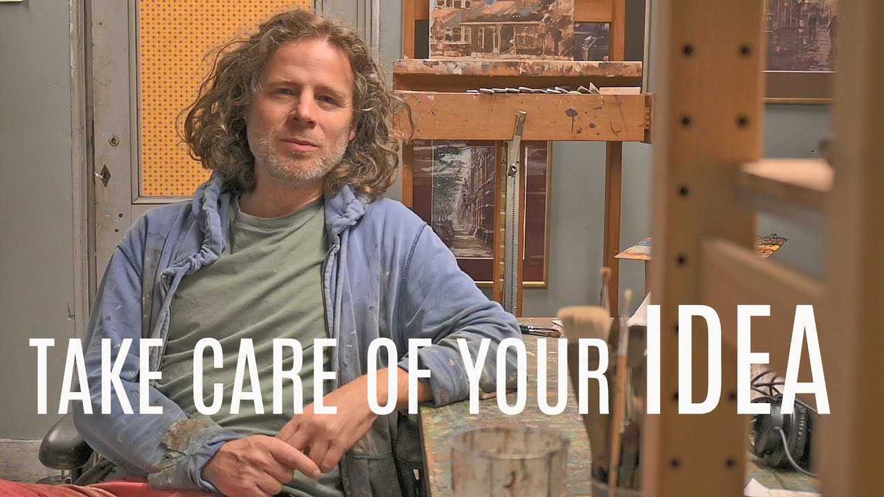 37 GET IDEAS | Food for artists