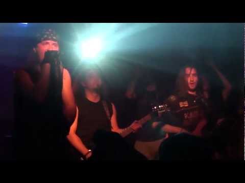 HUNGRY FOR HEAVEN - Heaven and Hell (live)