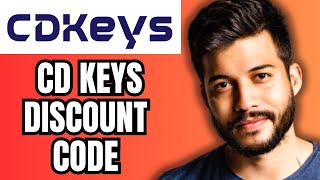 How To Get CDKeys Promo/Discount Code | New Coupon & Voucher Code For CDKeys