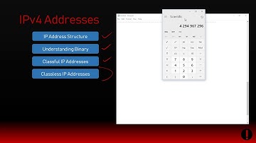 IPv4 - Classless IP Addresses (4 of 10)