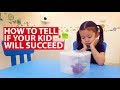 Jak sprawdzić, czy Twoje dziecko odniesie sukces | Znawca CNA