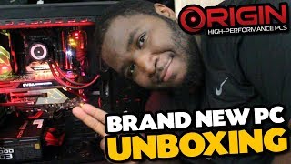 our beast of a pc for pk2018 new pc unboxing originpc
