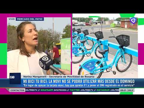 ¿Cómo usar las bicicletas públicas sin la tarjeta movi?