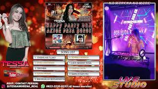 Download Lagu GAUN MERAH NEW REMIX 2021 BY DJ TESSA MORENA | HAPPY PARTY DUA AKTOR PRIA BOROS MP3
