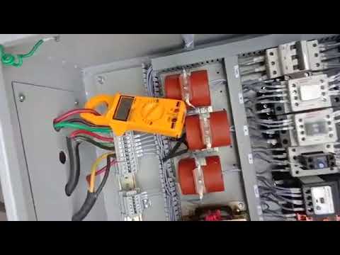 Industrial Air Blower Performance Test as Per IS 4894