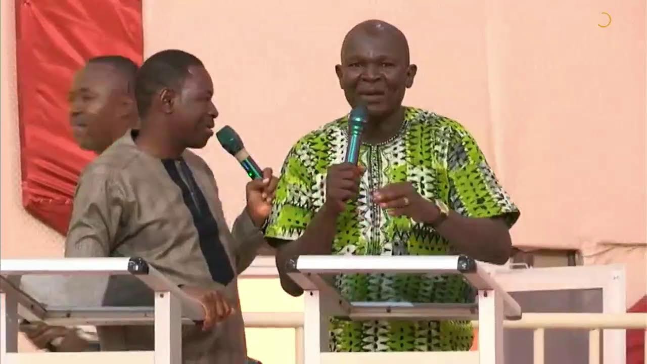 CULTE D'ADORATION DU 06/10/2024 - CIMIDI CENTRAL - TEMPLE DU LION DE LA TRIBU DE JUDA