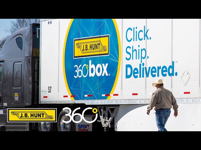 How to Use 360box, J.B. Hunt’s Power-Only Solution class=