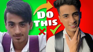 How to look handsome in school uniform | look stylish in school uniform