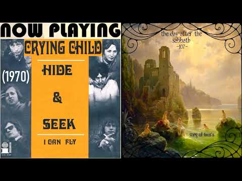 Hide & Seek - Crying Child (1970) Austria Heavy Fuzz Psych