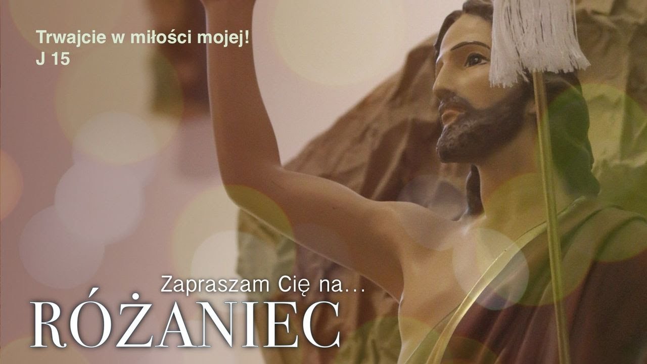 Różaniec o pokój (tajemnice chwalebne)
