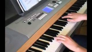 Lullaby of birdland - Piano jazz chords