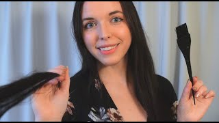 ASMR Scalp Exam, Tingly Massage & Treatment | Scratching, Personal Attention Roleplay