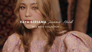 Teaser Raya Bersama Janna Nick Raya Collaboration