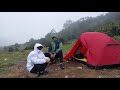 GUNUNG GEDE PANGRANGO LINTAS VIA PUTRI KE CIBODAS DESEMBER 2024