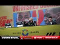 HEARTBROKEN! CHRIS EUBANK JR REACTS TO CONOR BENN REMATCH DEFEAT | POST FIGHT PRESS CONFERENCE