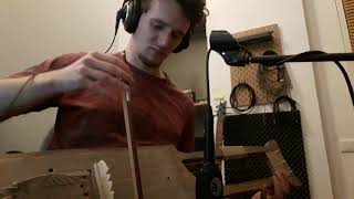 Wardruna - heimta thurs Jouhikko cover