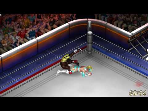 Floyd Mayweather vs Street Fighter Characters In Fire Pro Wrestling World - Floyd Mayweather vs Street Fighter Characters In Fire Pro Wrestling World