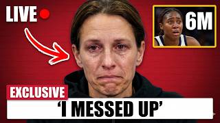 Stephanie White FIRED After Losing To Valkyries And Costing Caitlin Clark $6M