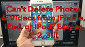 Two Free Apps for removing photos to free up iPhone Storage - YouTube