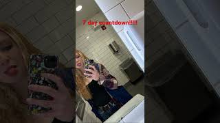 #countdown #birthday #18 #journey #life #fun #butifyoucloseyoureyes #blowup #favorite