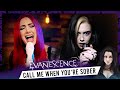 Evanescence - Call Me When You're Sober ◈ Halocene ◈@Violet Orlandi  ​