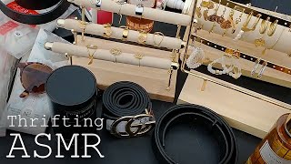 ASMR Come Shopping with me! Car Boot Sale VLOG *Re-Upload* (Soft Spoken voiceover) Part 3 screenshot 4