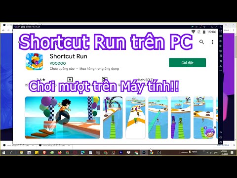 Shortcut Run PC trên Máy tính, Laptop Windows, Cách tải và chơi mượt nhất