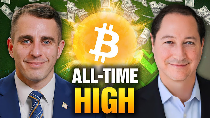 BITCOIN NEW ALL-TIME HIGH MEANS WE GO HIGHER!
